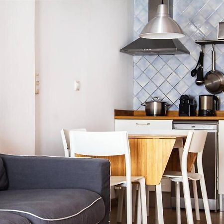 Apartamento Con Terraza Privada Cerca De La Playa Valensiya Dış mekan fotoğraf